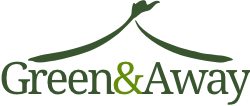 Green & Away